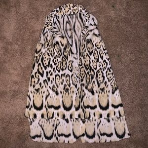 Print Button Up